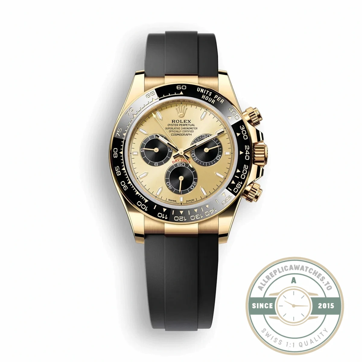 Replica Rolex Daytona m126518ln-0012 40mm - Factory Super Clone Watch