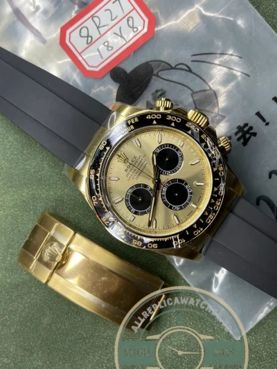 Replica Rolex Daytona m126518ln-0012 40mm - 1:1 Swiss Replica Watch