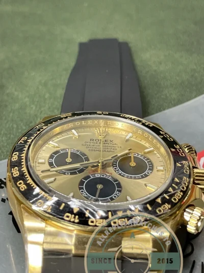 Replica Rolex Daytona m126518ln-0012 40mm - Budget Luxury Replica Watch