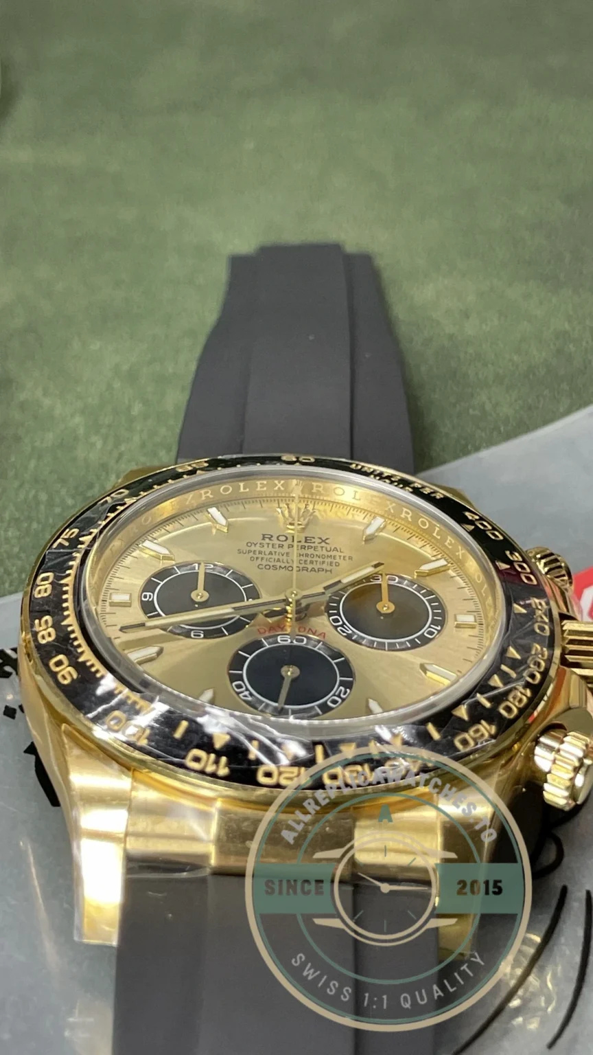 Replica Rolex Daytona m126518ln-0012 40mm - Budget Luxury Replica Watch