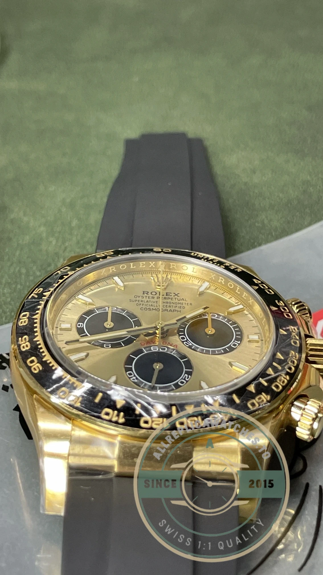 Replica Rolex Daytona m126518ln-0012 40mm - Budget Luxury Replica Watch