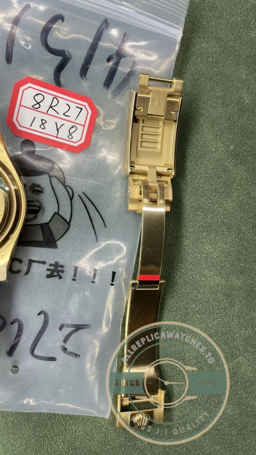 Replica Rolex Daytona m126518ln-0012 40mm - Budget Luxury Replica Watch