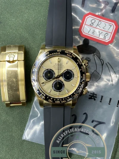 Replica Rolex Daytona m126518ln-0012 40mm - 1:1 Swiss Replica Watch