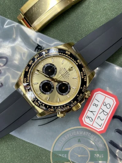 Replica Rolex Daytona m126518ln-0012 40mm - High-Grade Replica Watch