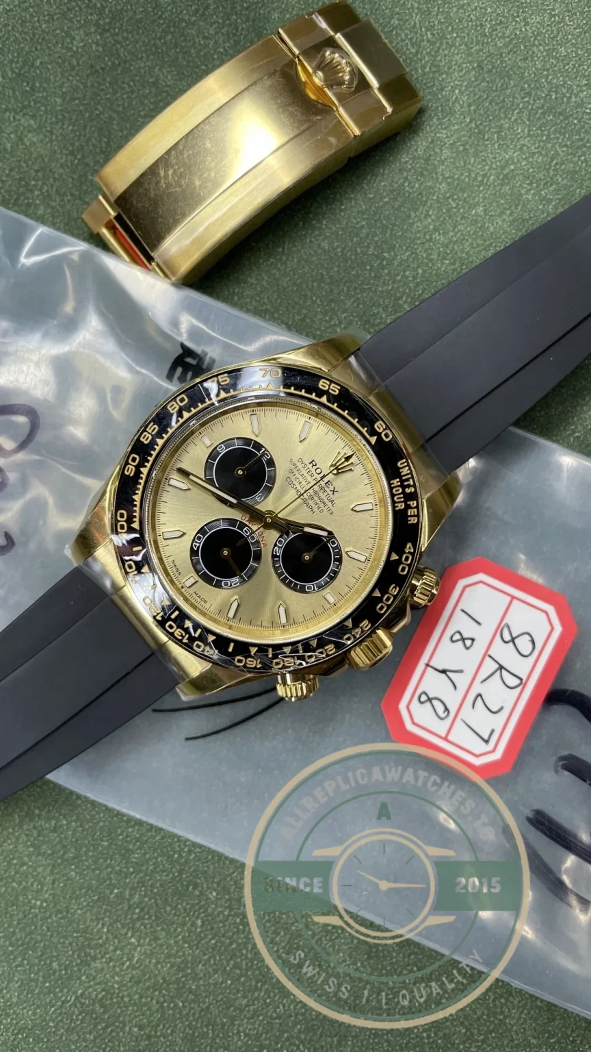 Replica Rolex Daytona m126518ln-0012 40mm - High-Grade Replica Watch