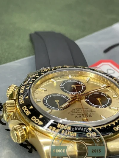 Replica Rolex Daytona m126518ln-0012 40mm - Premium Super Clone Watch