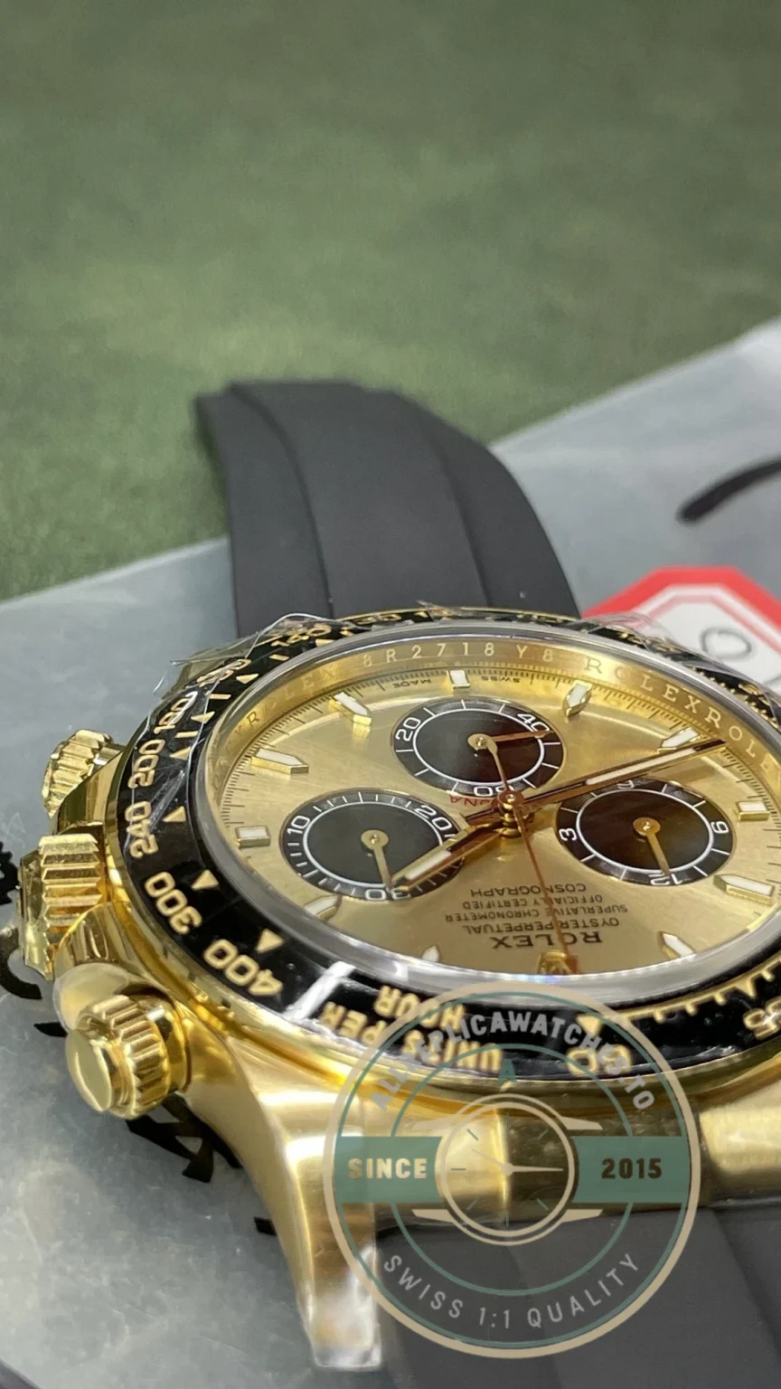 Replica Rolex Daytona m126518ln-0012 40mm - Premium Super Clone Watch