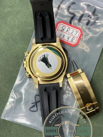 Replica Rolex Daytona m126518ln-0012 40mm - Affordable Luxury Replica Timepiece