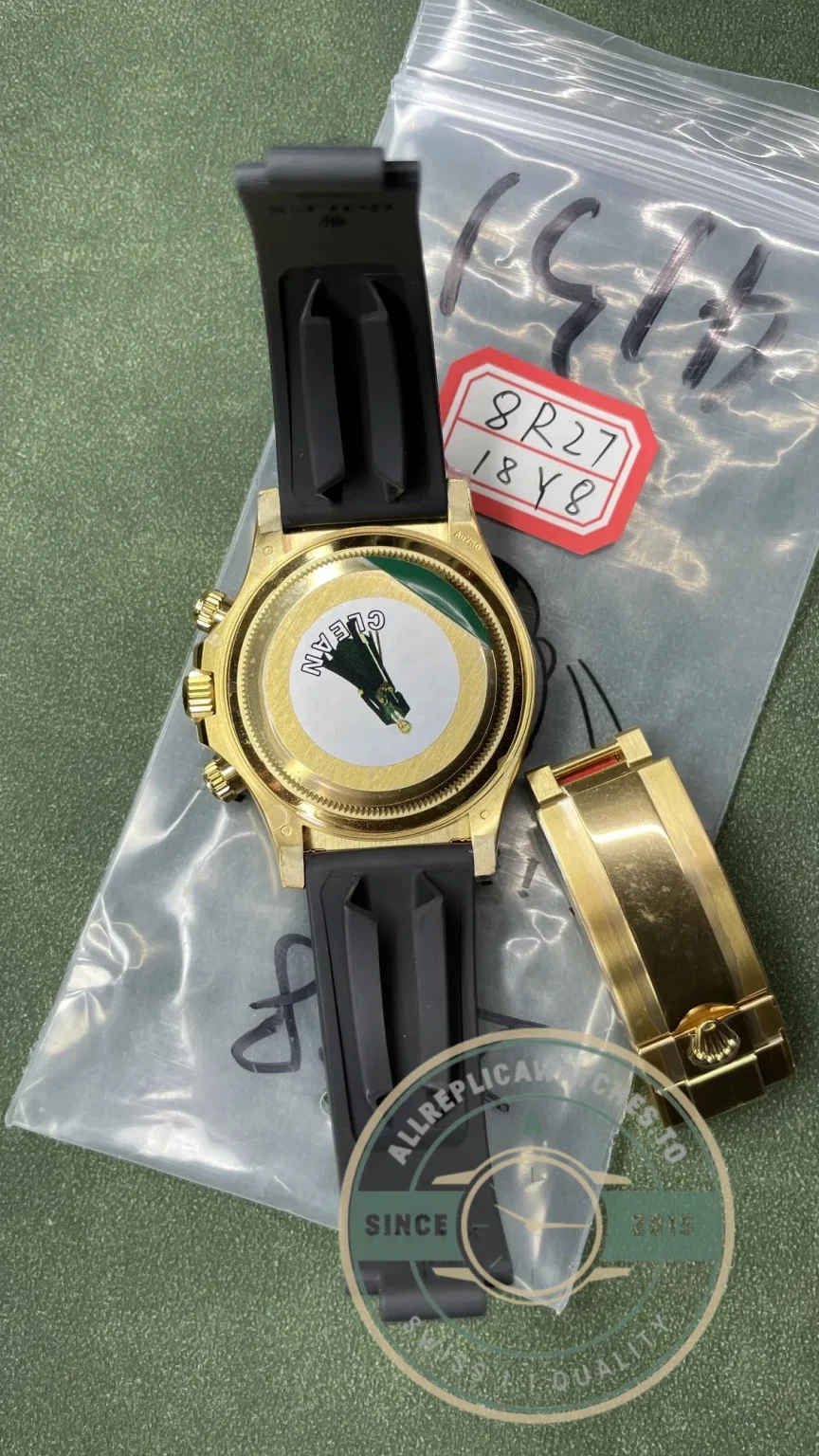 Replica Rolex Daytona m126518ln-0012 40mm - Affordable Luxury Replica Timepiece