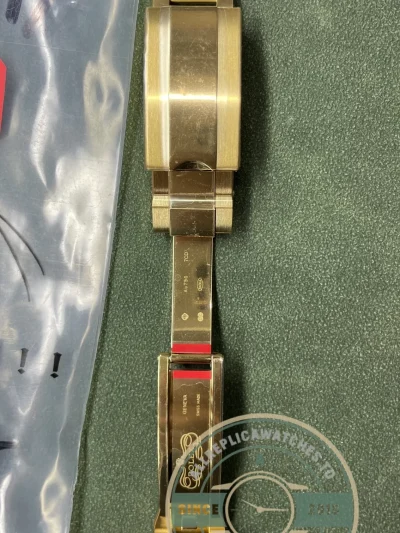 Replica Rolex Daytona m126518ln-0012 40mm - Affordable Luxury Replica Timepiece