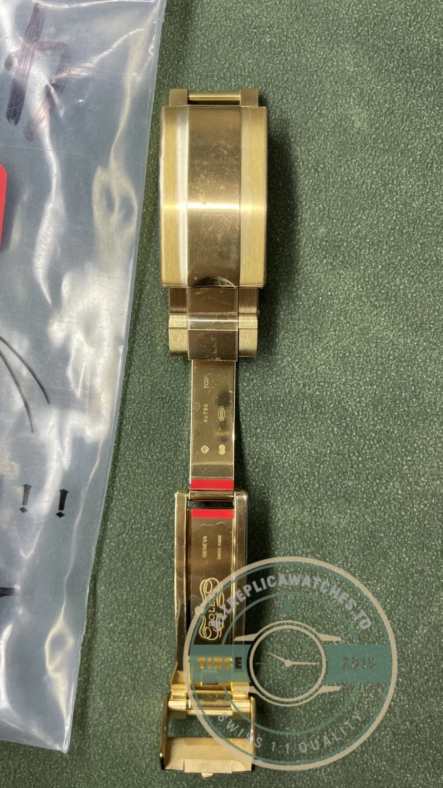 Replica Rolex Daytona m126518ln-0012 40mm - Affordable Luxury Replica Timepiece