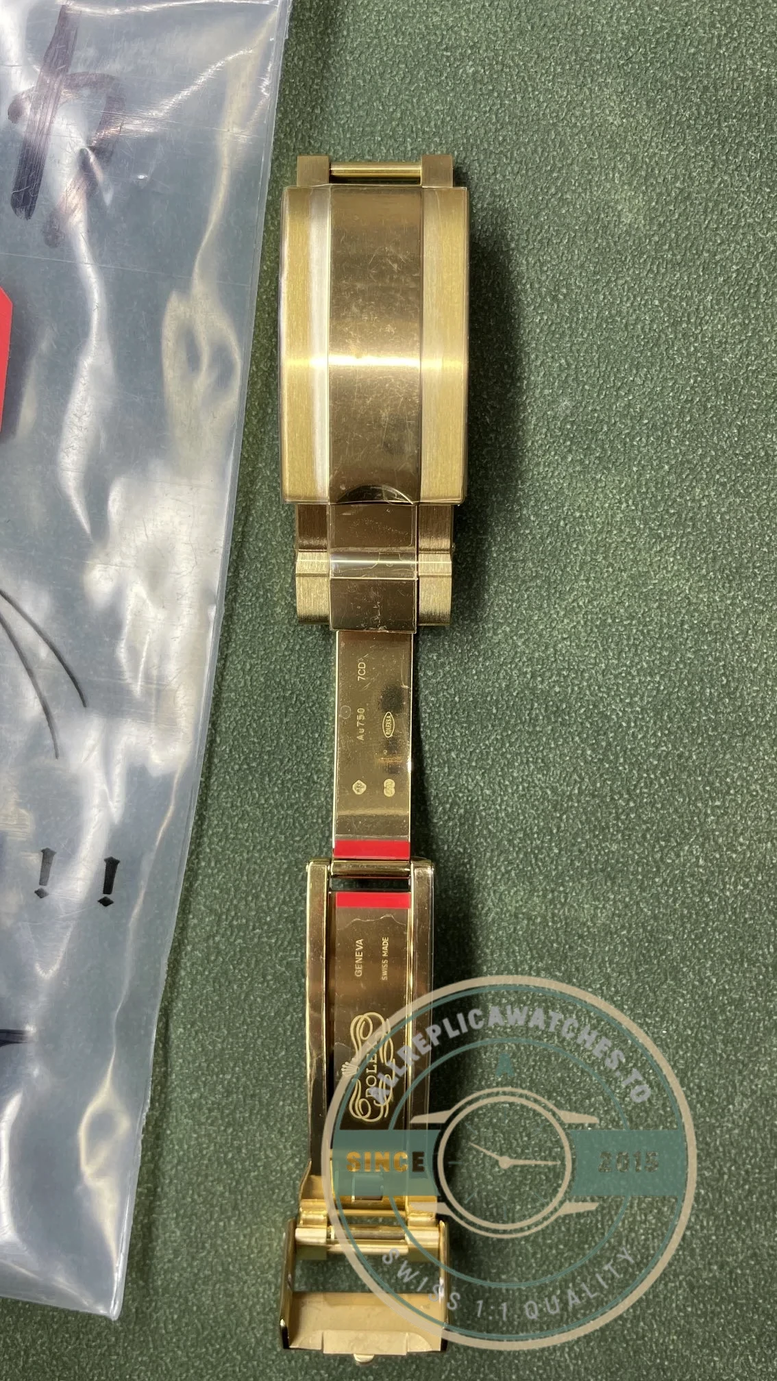 Replica Rolex Daytona m126518ln-0012 40mm - Affordable Luxury Replica Timepiece