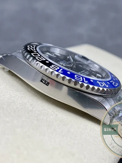 Replica Rolex GMT-Master II 116710BLNR-0002 40mm - Affordable Super Clone Watch