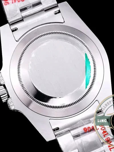 Replica Rolex GMT-Master II 40mm 116710BLNR Dial Black - Best Quality Replica Watch