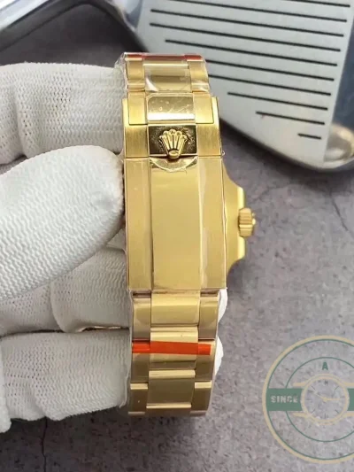 Replica Rolex GMT-Master II 40mm Black Dial 126710BLRO-0001 - Best Quality Replica Watch