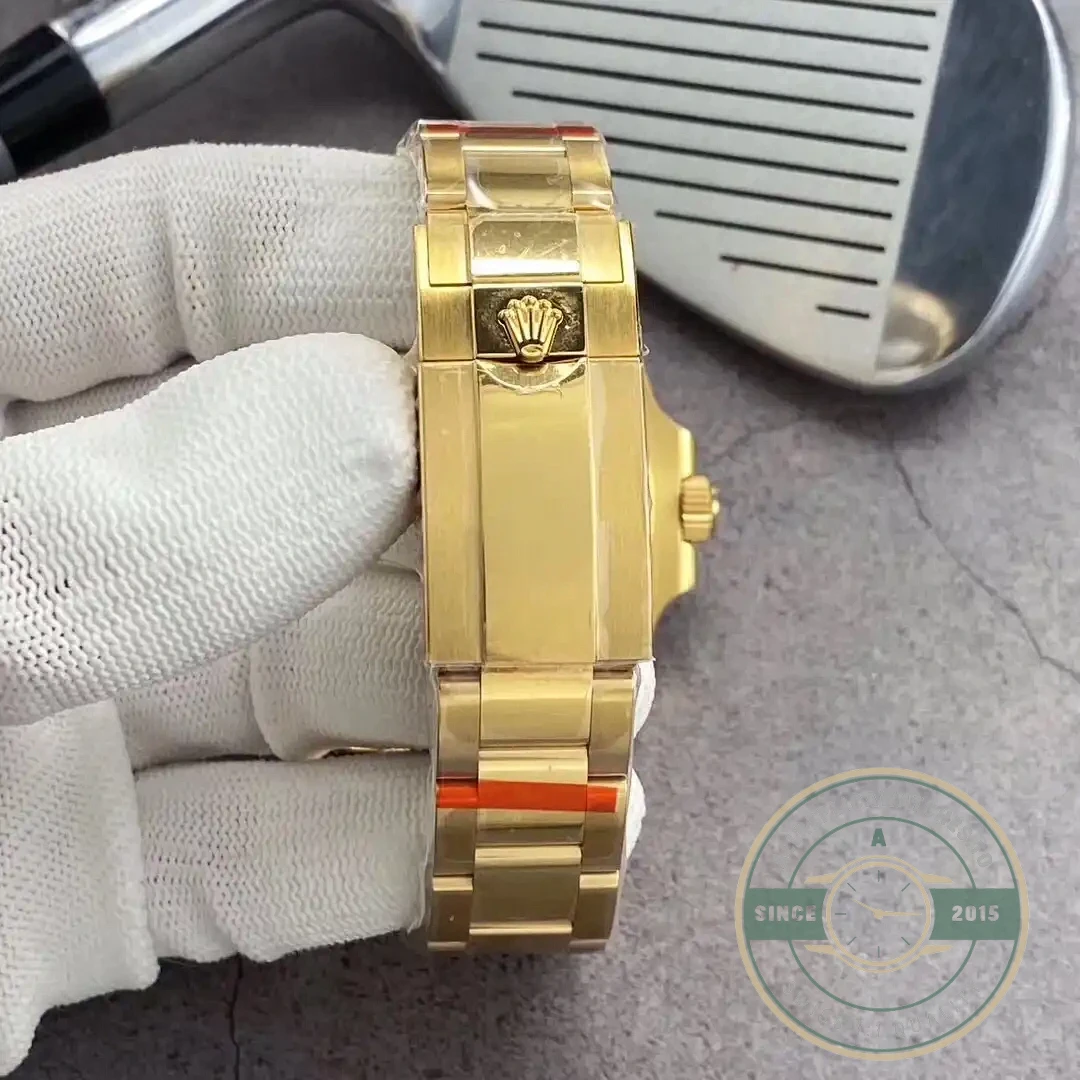 Replica Rolex GMT-Master II 40mm Black Dial 126710BLRO-0001 - Best Quality Replica Watch