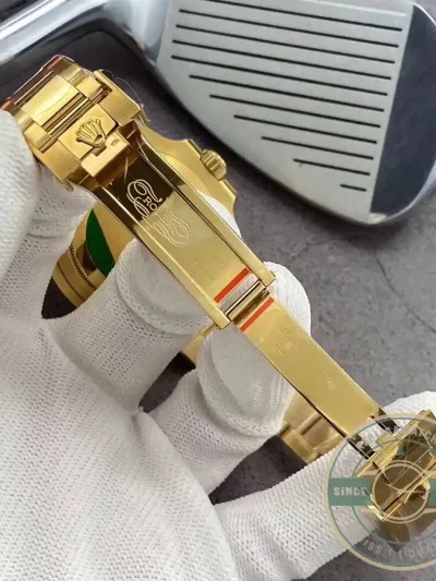 Replica Rolex GMT-Master II 40mm Black Dial 126710BLRO-0001 - Budget Luxury Replica Watch