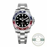 Replica Rolex GMT-Master II m126710blro-0002 40mm V2 - Best Quality Replica Watch