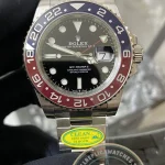 Replica Rolex GMT-Master II m126710blro-0002 40mm V2 - Top-Tier Swiss Replica Watch