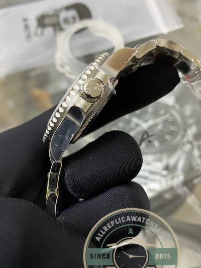 Replica Rolex GMT-Master II m126710blro-0002 40mm V2 - Factory Super Clone Watch