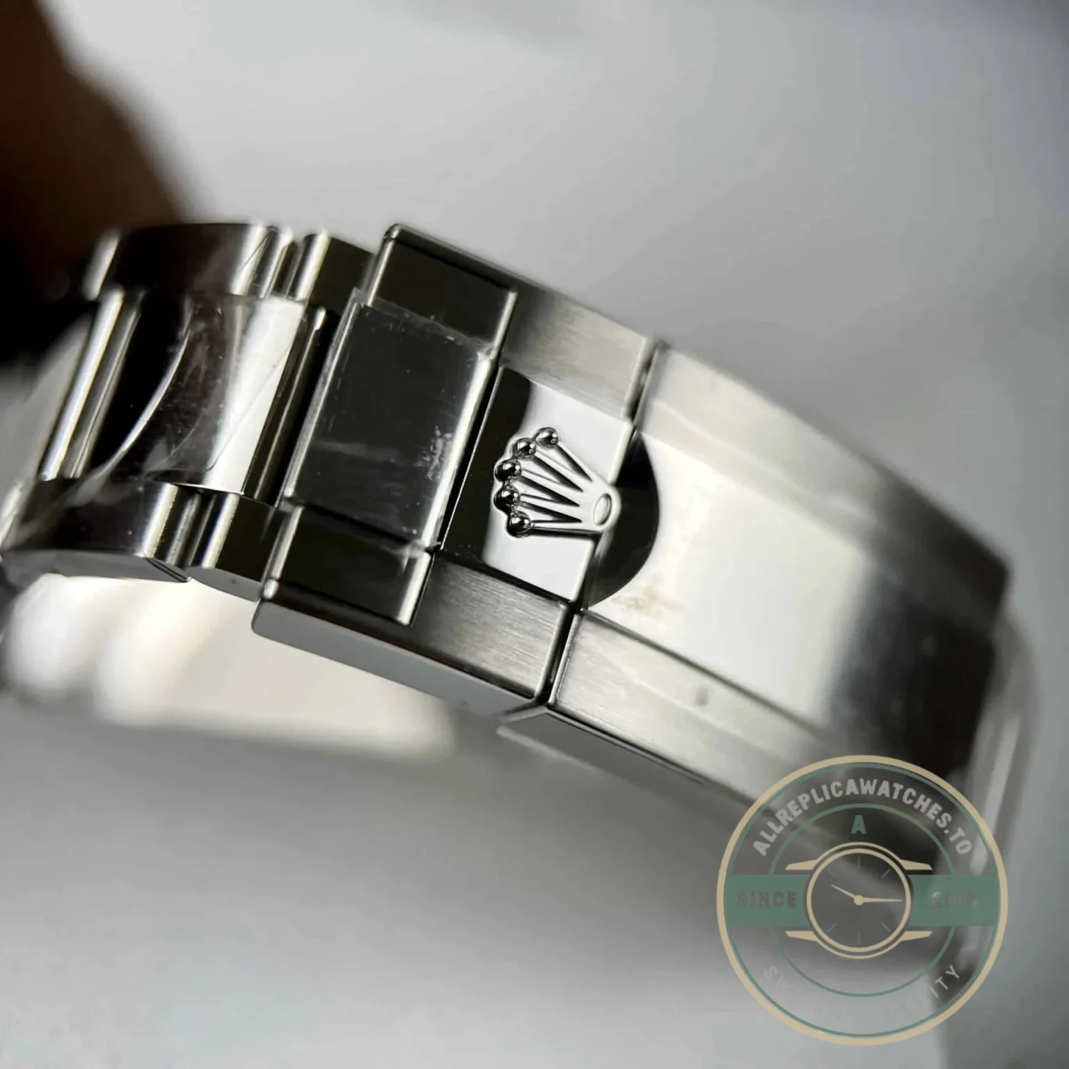 Replica Rolex GMT-Master II Meteorite Dial 126719BLRO "Superman" Oyster - Best Quality Replica Watch