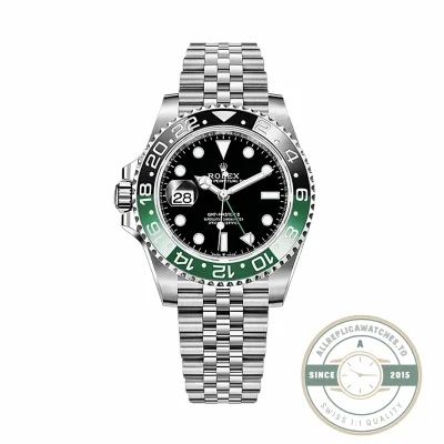 Replica Rolex GMT-Master II Sprite 126720VTNR - Factory Super Clone Watch