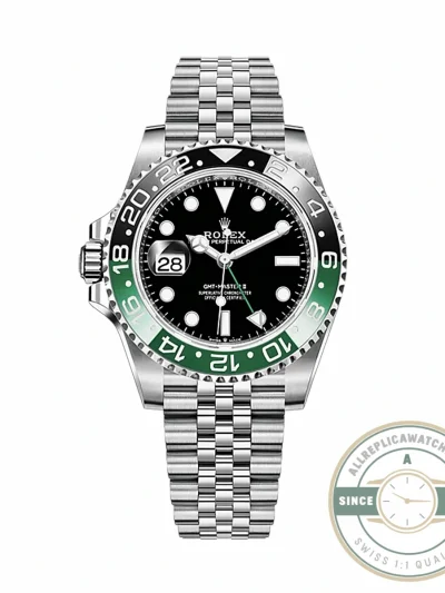 Replica Rolex GMT-Master II Sprite 126720VTNR - Factory Super Clone Watch