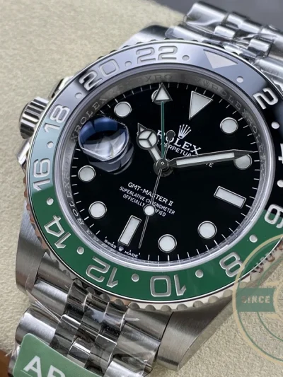 Replica Rolex GMT-Master II Sprite 126720VTNR - Factory Super Clone Watch