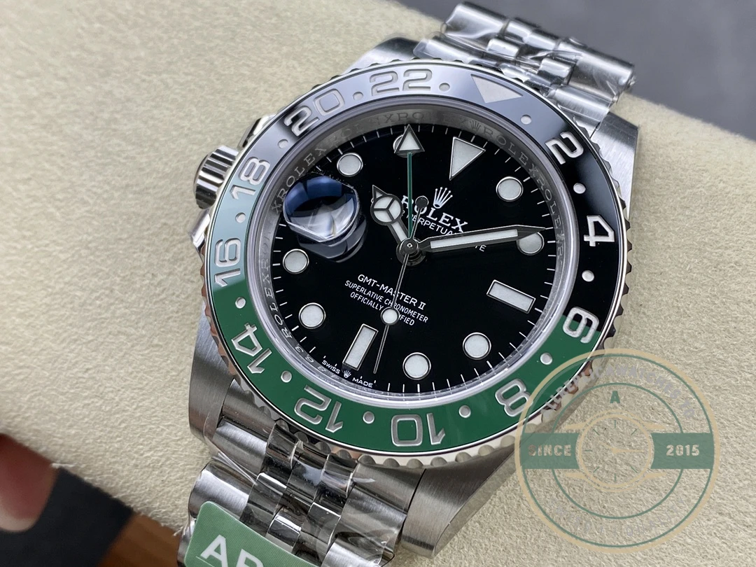 Replica Rolex GMT-Master II Sprite 126720VTNR - Factory Super Clone Watch