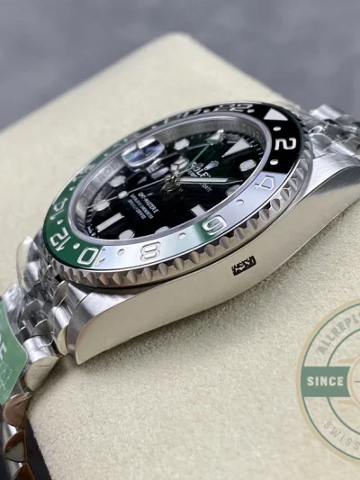 Replica Rolex GMT-Master II Sprite 126720VTNR - Best Quality Replica Watch