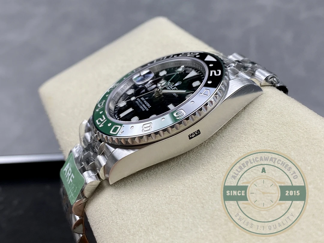 Replica Rolex GMT-Master II Sprite 126720VTNR - Best Quality Replica Watch