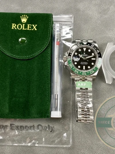 Replica Rolex GMT-Master II Sprite 126720VTNR - Swiss Movement Replica Watch