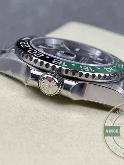 Replica Rolex GMT-Master II Sprite 126720VTNR - Budget Luxury Replica Watch