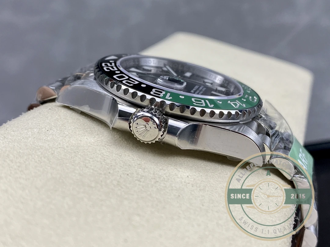 Replica Rolex GMT-Master II Sprite 126720VTNR - Budget Luxury Replica Watch