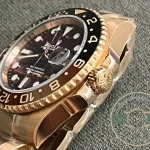 Replica Rolex GMT-Master II Tiger Iron Dial 40mm 126715CHNR - Luxury Replica Watch