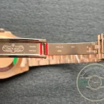 Replica Rolex GMT-Master II Tiger Iron Dial 40mm 126715CHNR - Affordable Luxury Replica Timepiece