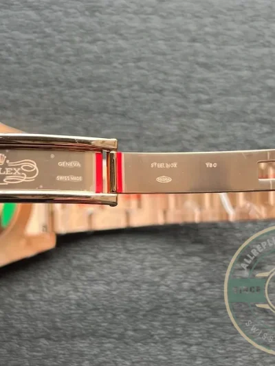 Replica Rolex GMT-Master II Tiger Iron Dial 40mm 126715CHNR - Affordable Luxury Replica Timepiece