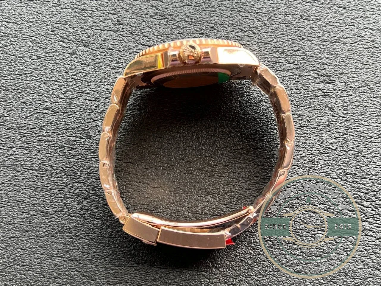Replica Rolex GMT-Master II Tiger Iron Dial 40mm 126715CHNR - High-Grade Replica Watch