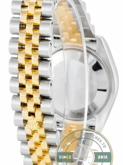 Replica Rolex Lady-Datejust 178273 Champagne Dial 31mm - Factory Super Clone Watch