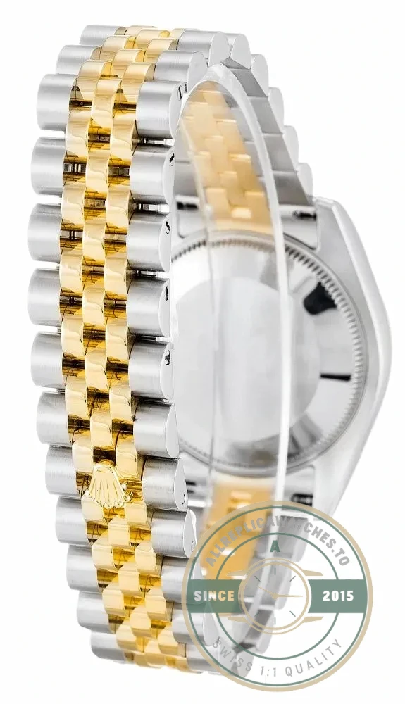 Replica Rolex Lady-Datejust 178273 Champagne Dial 31mm - Factory Super Clone Watch