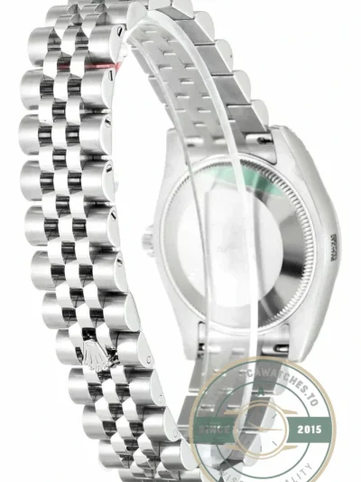 Replica Rolex Lady-Datejust 178274 31mm White Mother of Pearl Dial - Factory Super Clone Watch