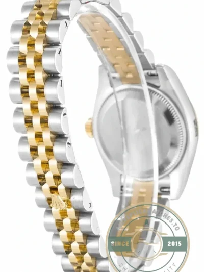 Replica Rolex Lady-Datejust 179173 26mm Champagne Dial - Factory Super Clone Watch