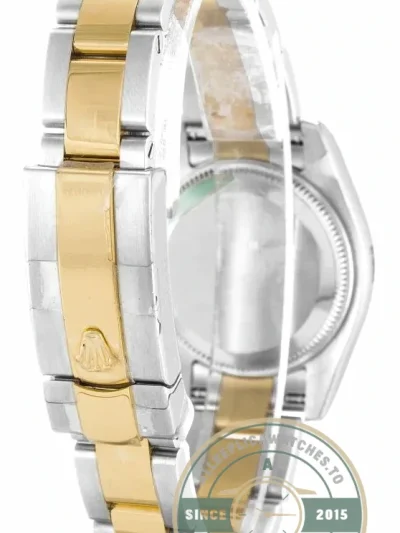 Replica Rolex Lady-Datejust 179173 26mm White Dial - Factory Super Clone Watch