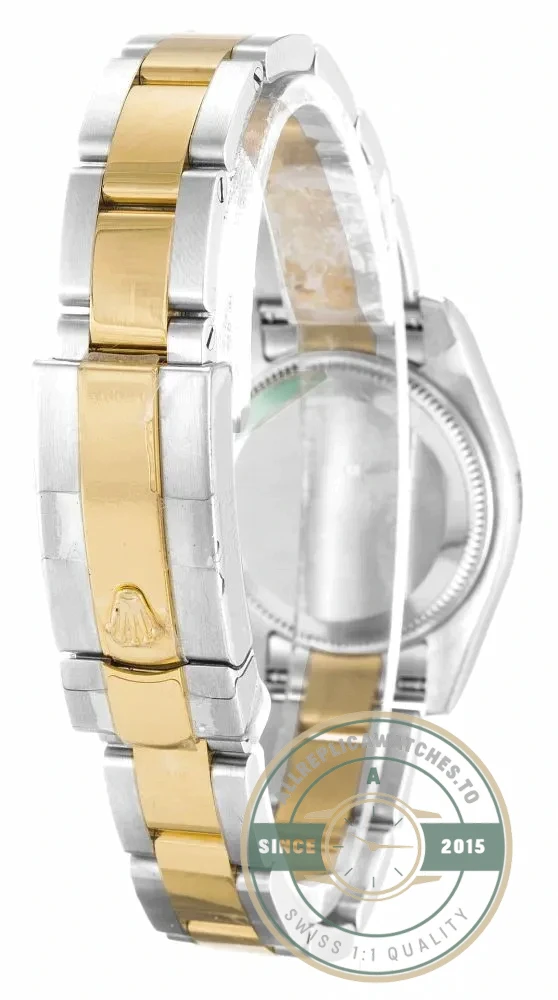 Replica Rolex Lady-Datejust 179173 26mm White Dial - Factory Super Clone Watch