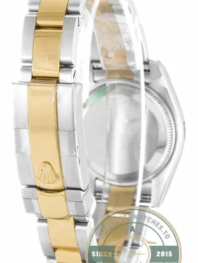 Replica Rolex Lady-Datejust 179173 26mm White Dial - Top-Tier Swiss Replica Watch