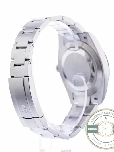 Superclone Rolex Oyster Perpetual Lady 41mm Dial Black 124300 - Affordable Super Clone Watch