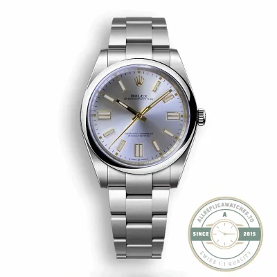 Replica Rolex Oyster Perpetual m124300-0001 41mm - Swiss Movement Replica Watch