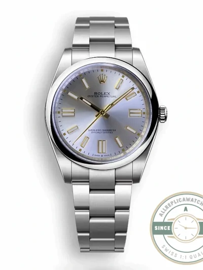 Replica Rolex Oyster Perpetual m124300-0001 41mm - Swiss Movement Replica Watch