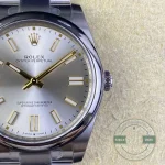 Replica Rolex Oyster Perpetual m124300-0001 41mm - Affordable Luxury Replica Timepiece