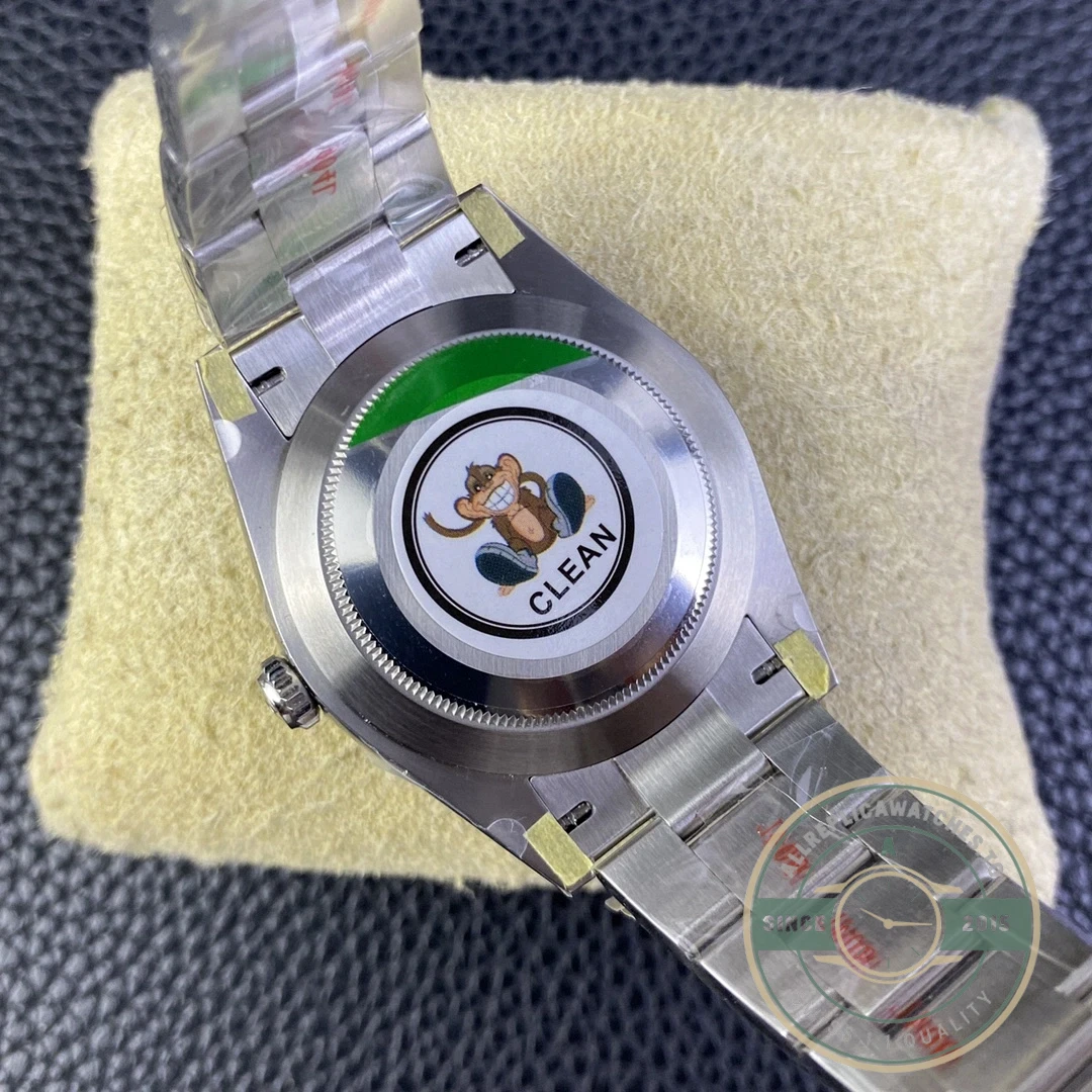 Replica Rolex Oyster Perpetual m124300-0001 41mm - Luxury Replica Watch